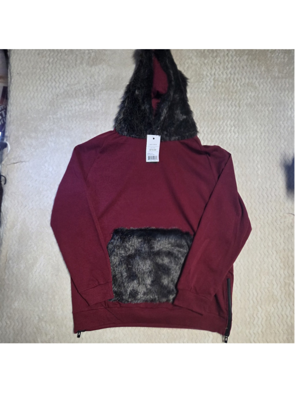 Rifless Hoodie